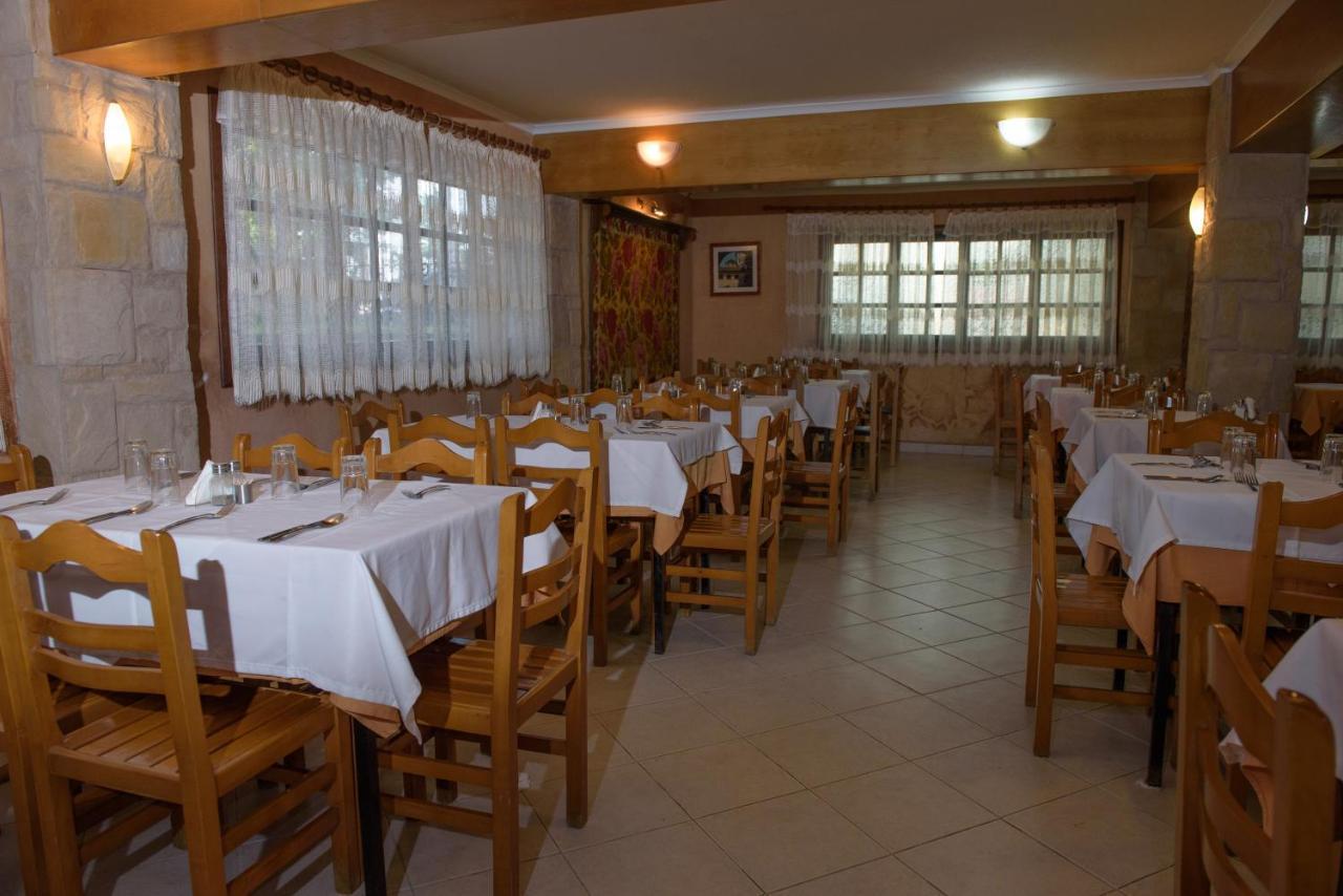 Hotel Alkionis Ierissós Luaran gambar