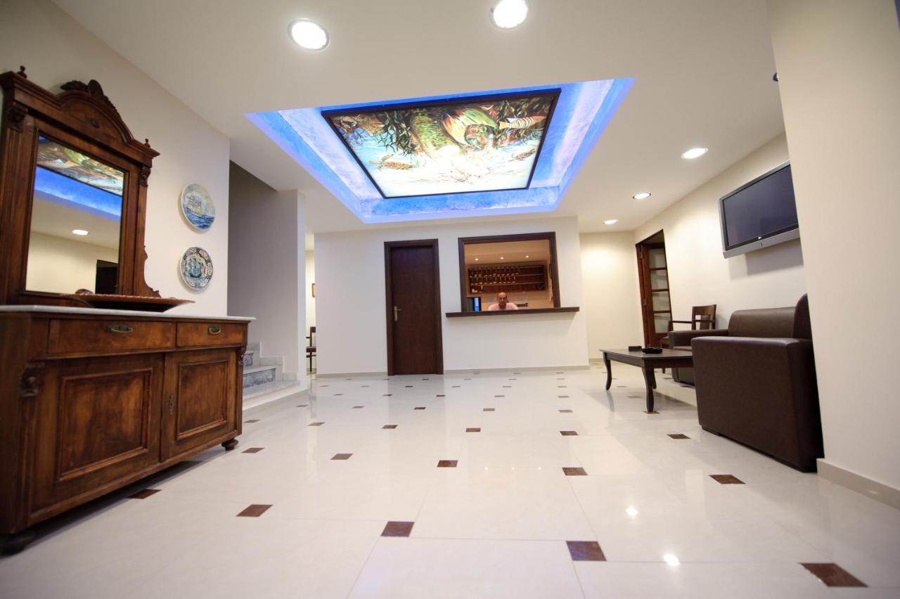 Hotel Alkionis Ierissós Luaran gambar