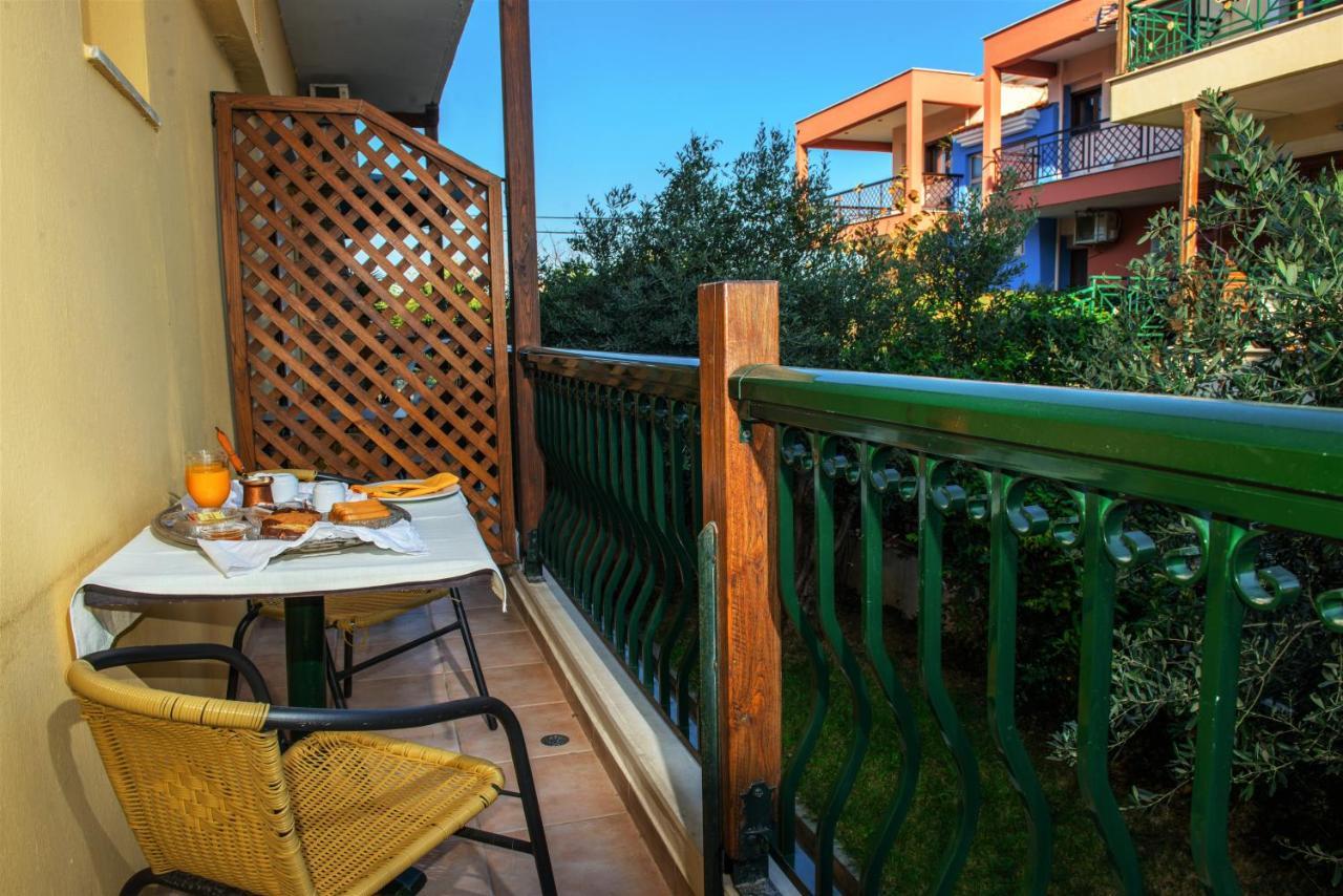 Hotel Alkionis Ierissós Luaran gambar