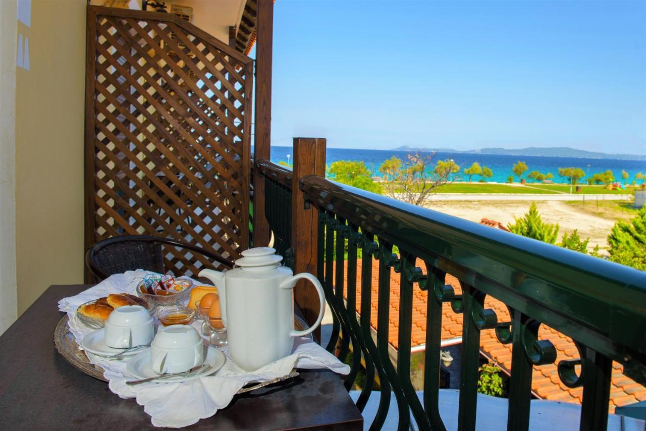 Hotel Alkionis Ierissós Luaran gambar