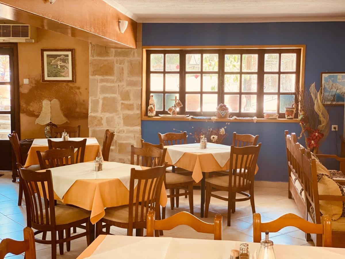 Hotel Alkionis Ierissós Luaran gambar