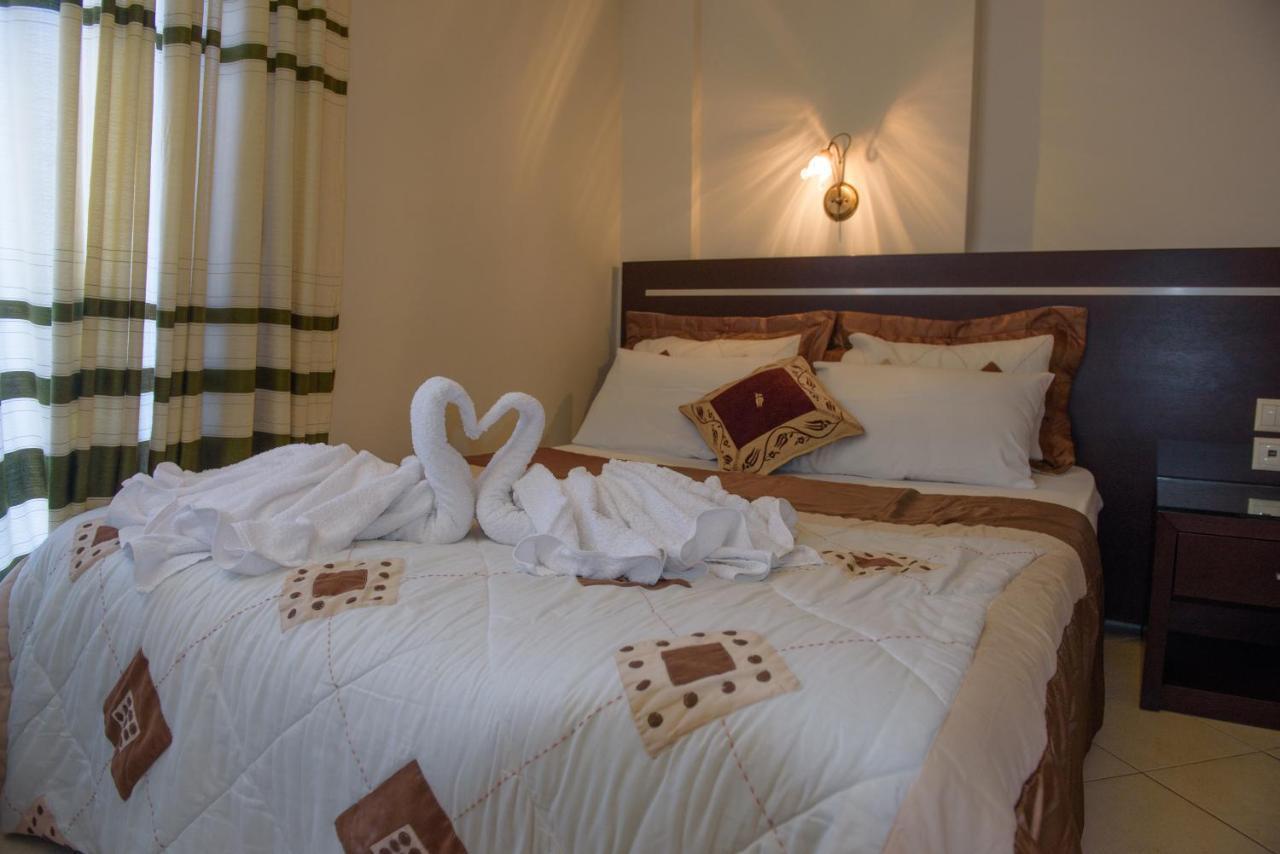 Hotel Alkionis Ierissós Luaran gambar
