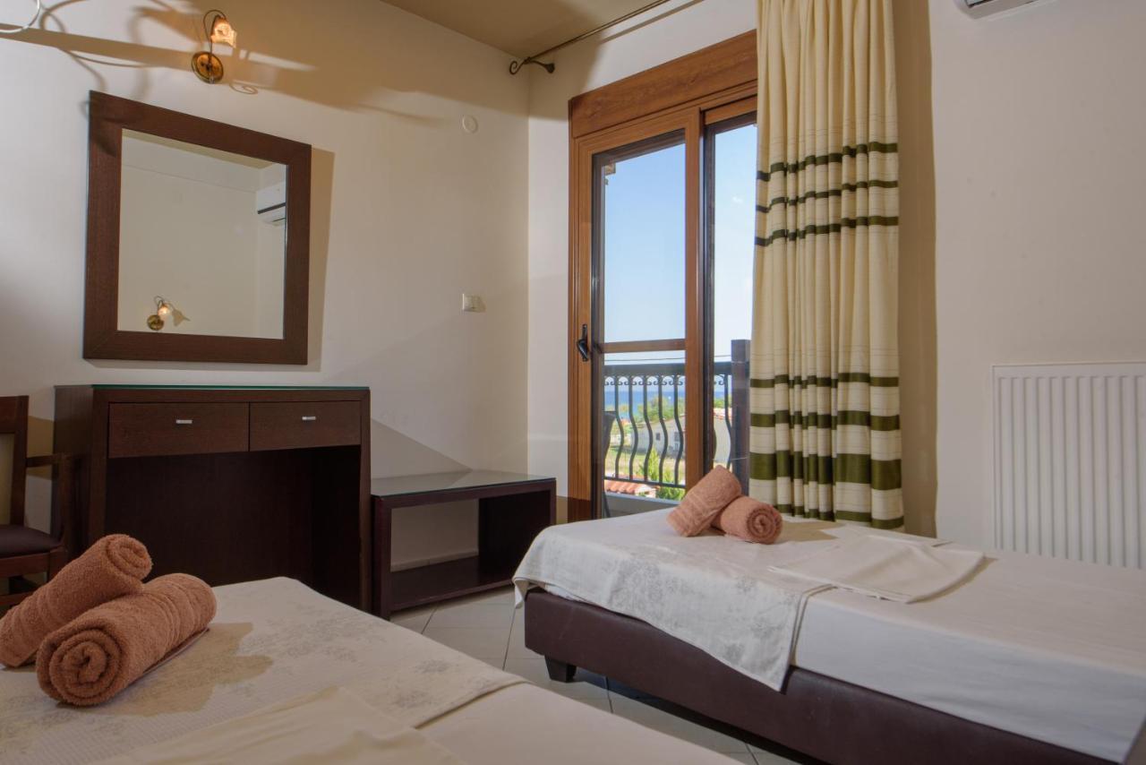 Hotel Alkionis Ierissós Luaran gambar