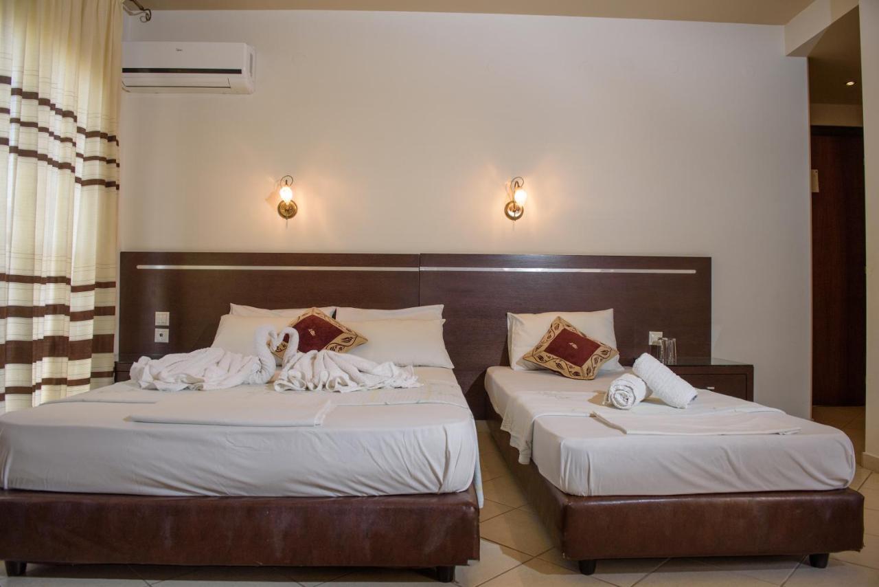 Hotel Alkionis Ierissós Luaran gambar