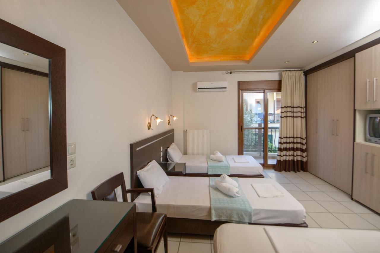 Hotel Alkionis Ierissós Luaran gambar