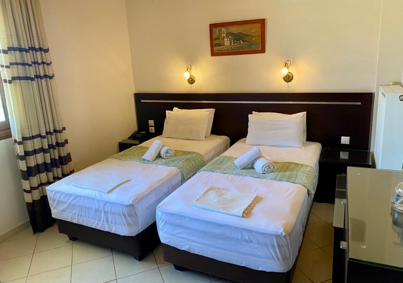 Hotel Alkionis Ierissós Luaran gambar