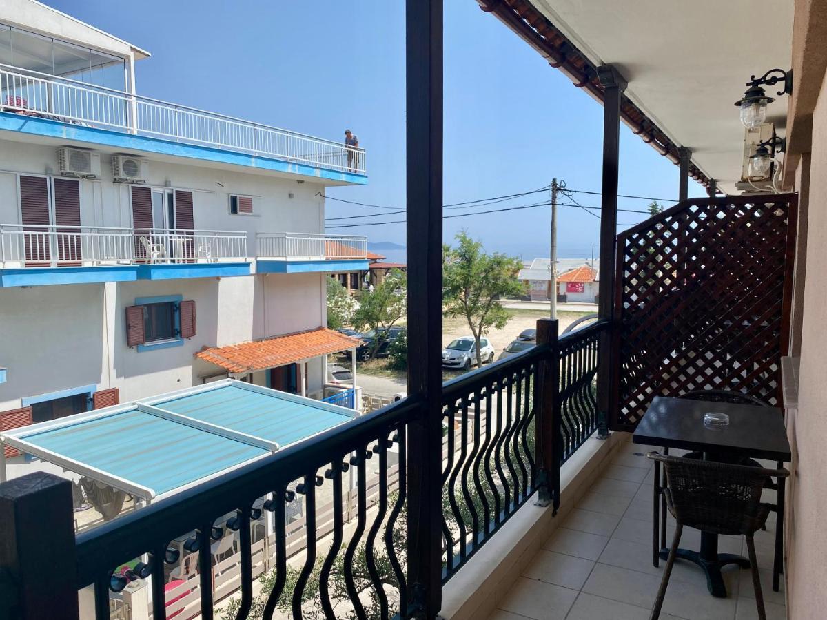 Hotel Alkionis Ierissós Luaran gambar
