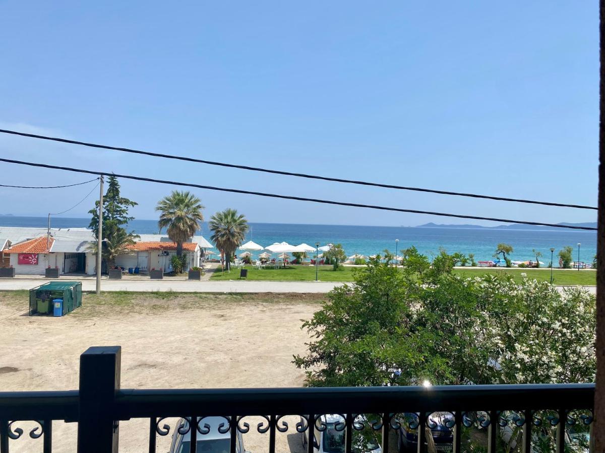Hotel Alkionis Ierissós Luaran gambar
