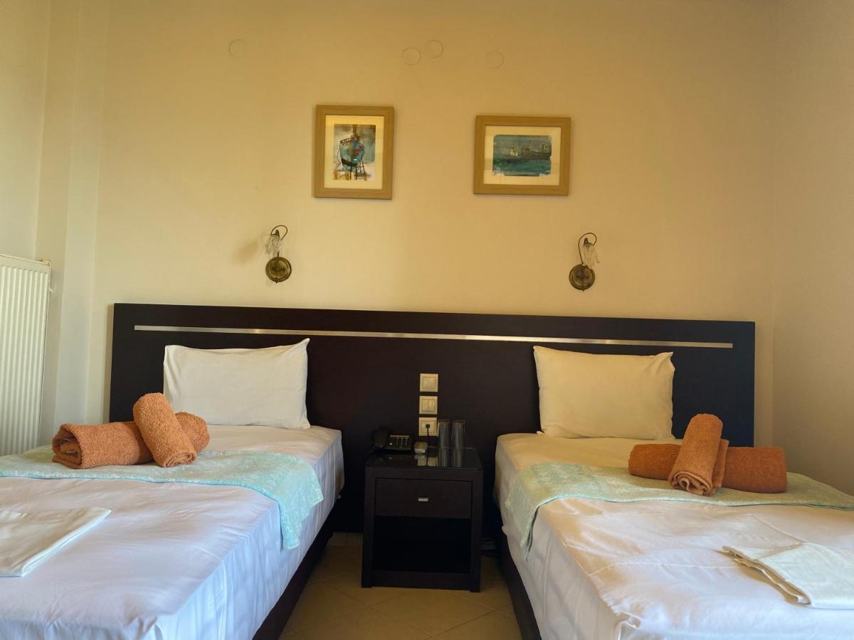 Hotel Alkionis Ierissós Luaran gambar