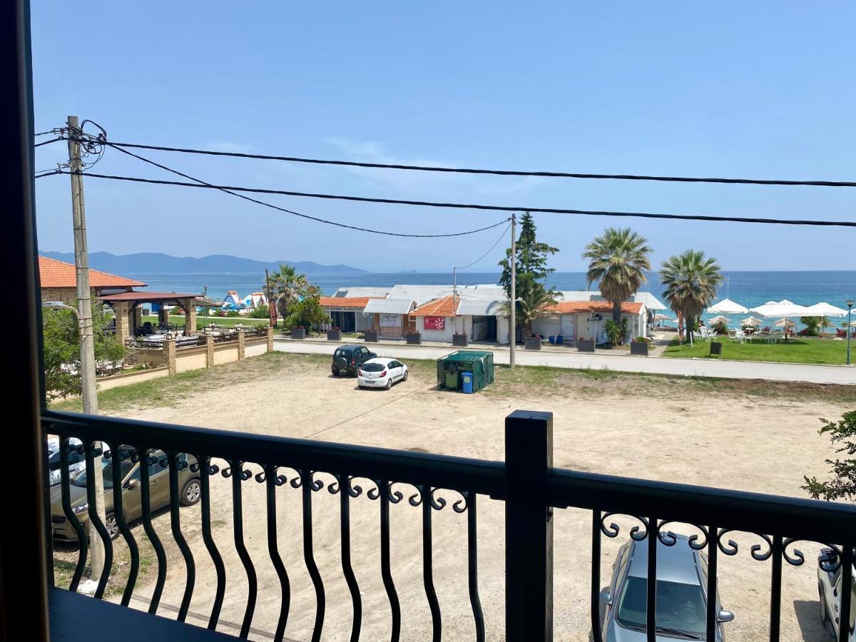 Hotel Alkionis Ierissós Luaran gambar