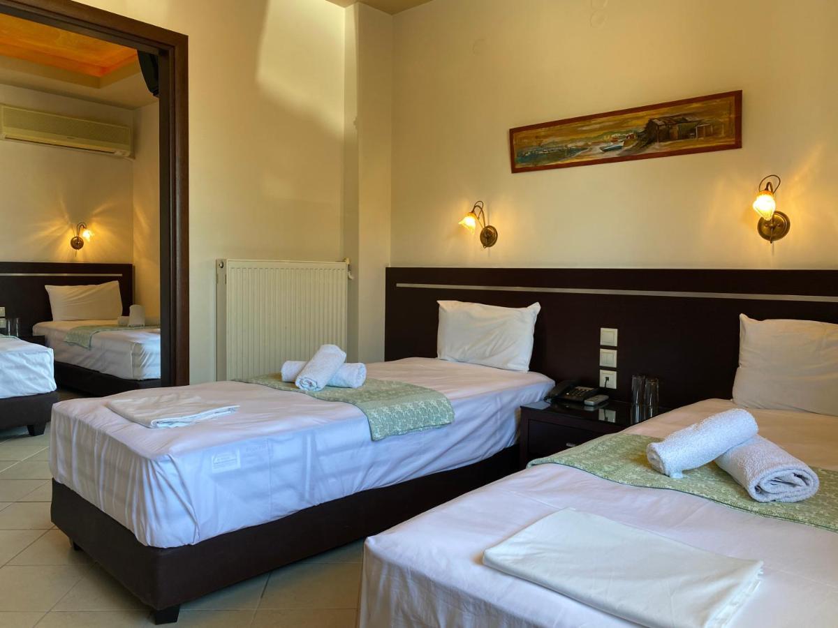 Hotel Alkionis Ierissós Luaran gambar