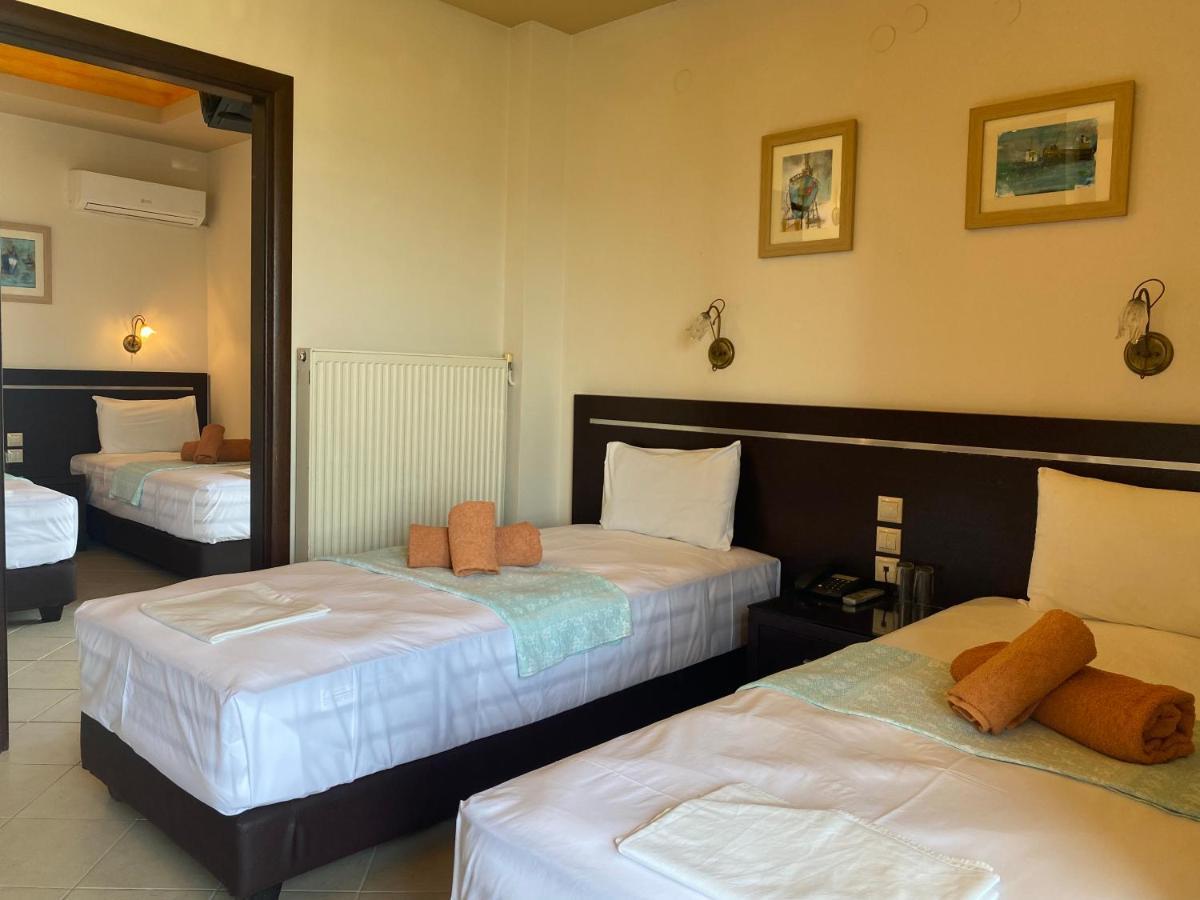 Hotel Alkionis Ierissós Luaran gambar