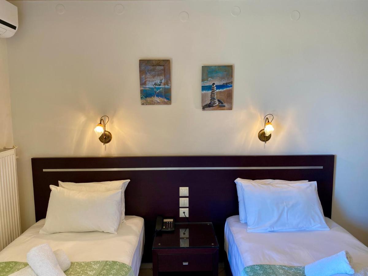 Hotel Alkionis Ierissós Luaran gambar