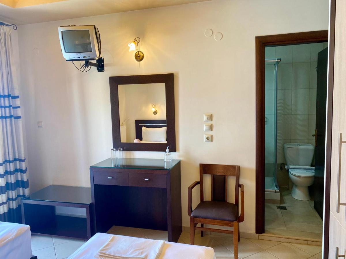 Hotel Alkionis Ierissós Luaran gambar