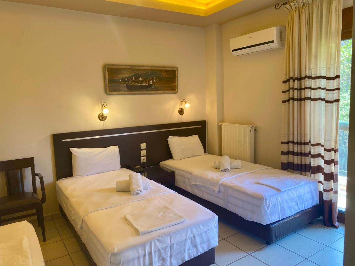 Hotel Alkionis Ierissós Luaran gambar