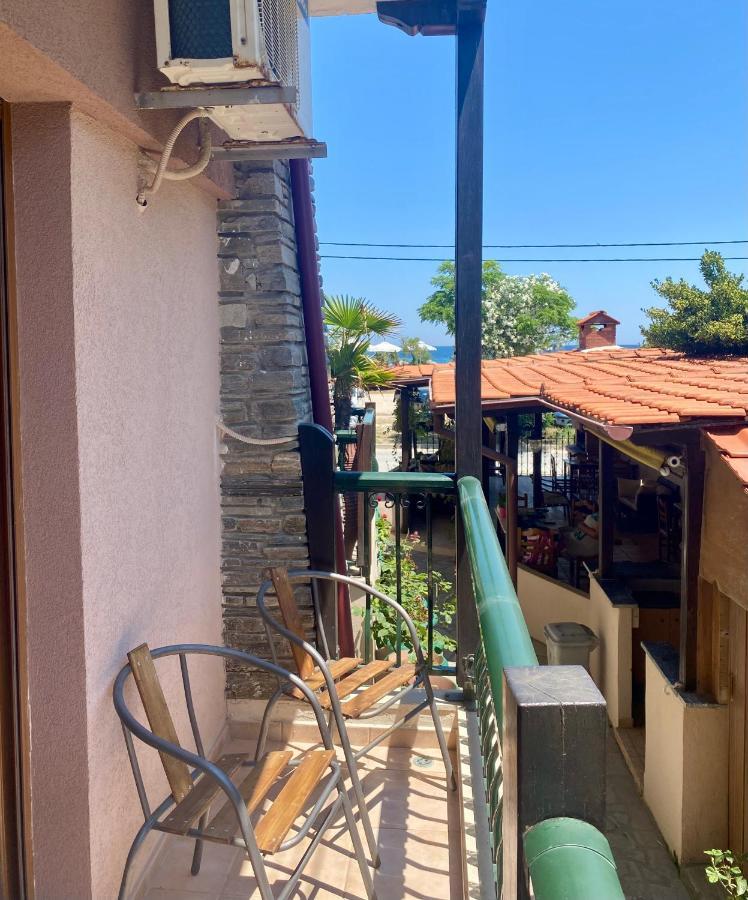 Hotel Alkionis Ierissós Luaran gambar