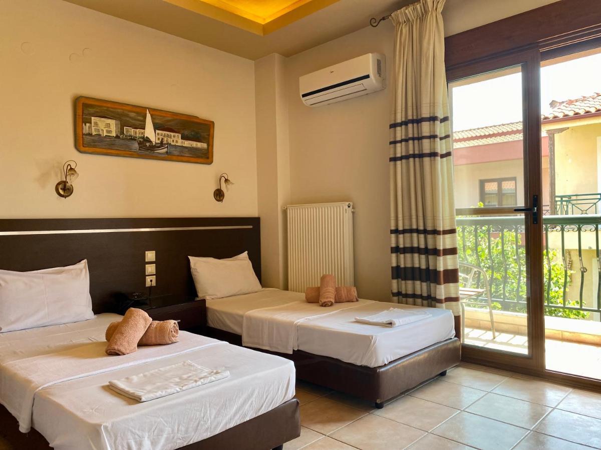 Hotel Alkionis Ierissós Luaran gambar