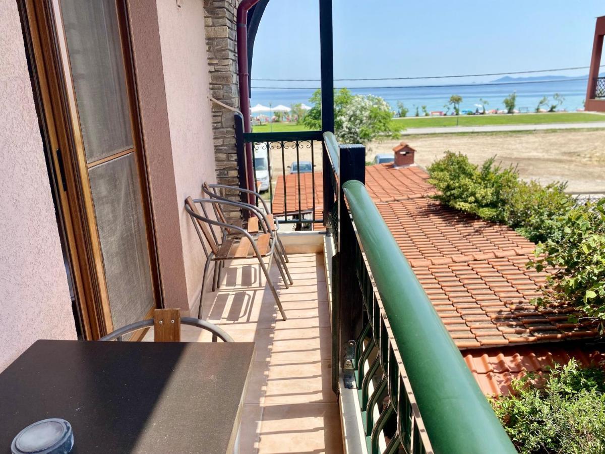 Hotel Alkionis Ierissós Luaran gambar