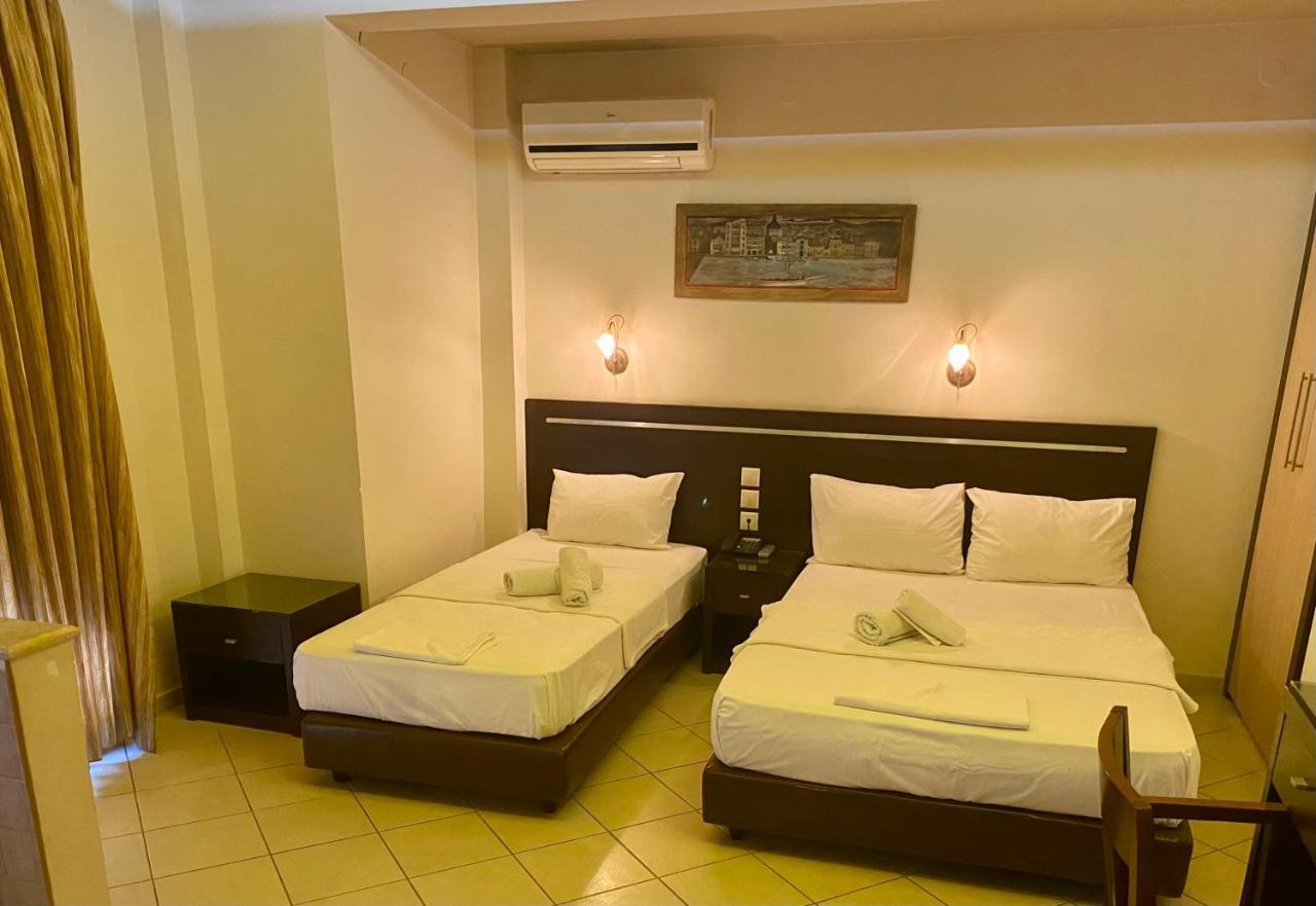 Hotel Alkionis Ierissós Luaran gambar