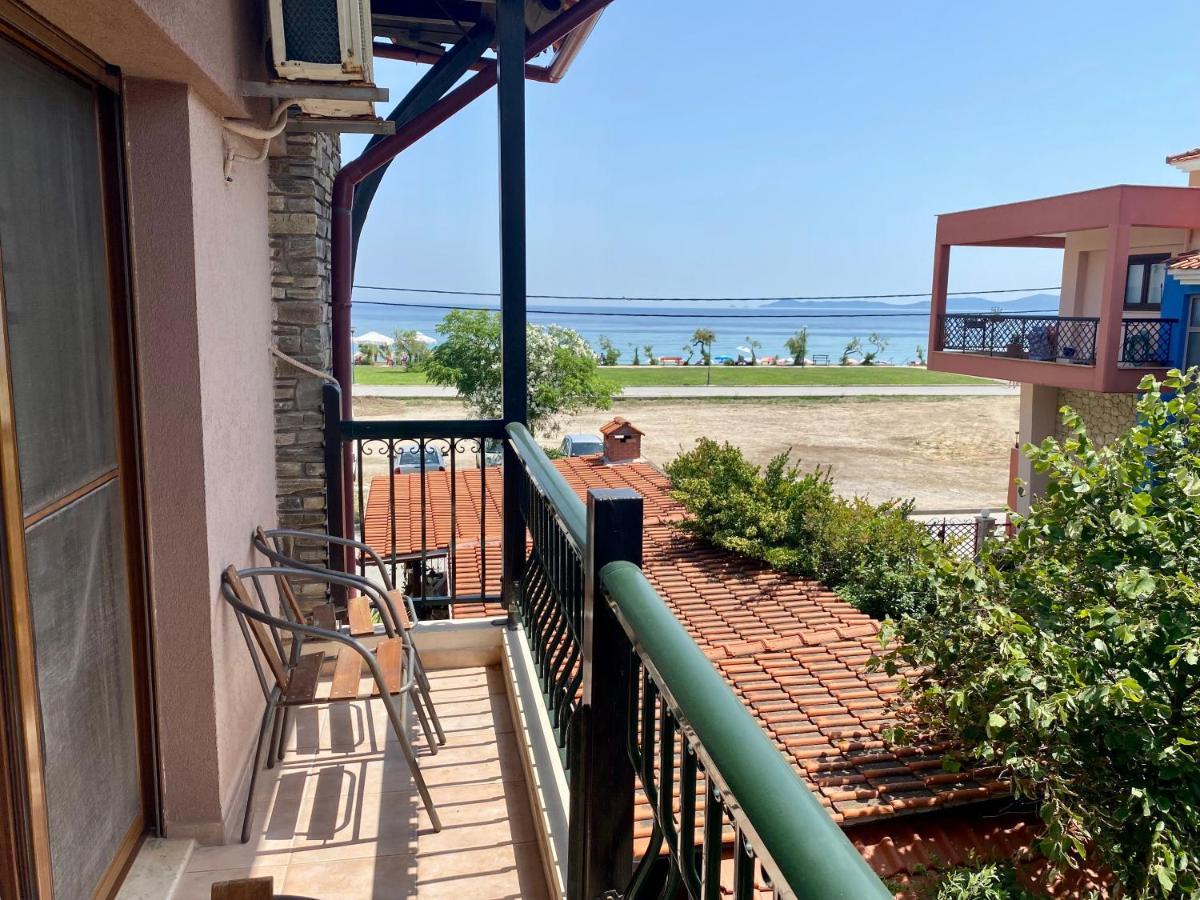 Hotel Alkionis Ierissós Luaran gambar