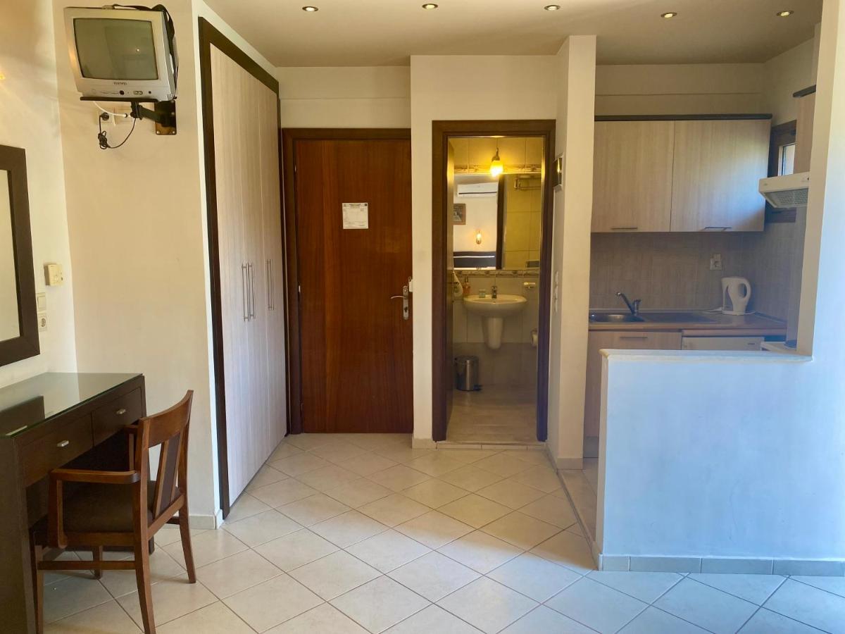 Hotel Alkionis Ierissós Luaran gambar