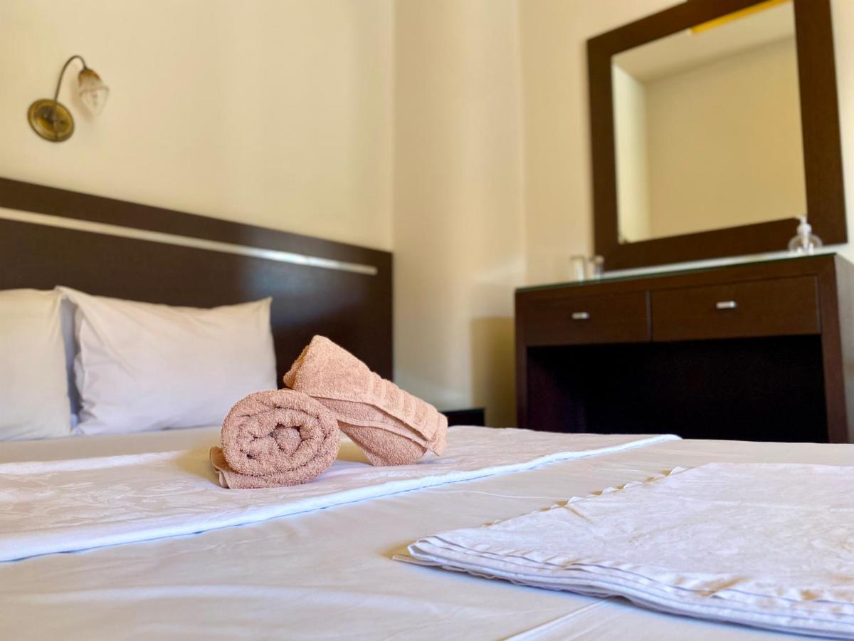 Hotel Alkionis Ierissós Luaran gambar